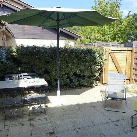 Les Rives De Capbreton Villa Patio Residence Pour 4 Personnes Εξωτερικό φωτογραφία
