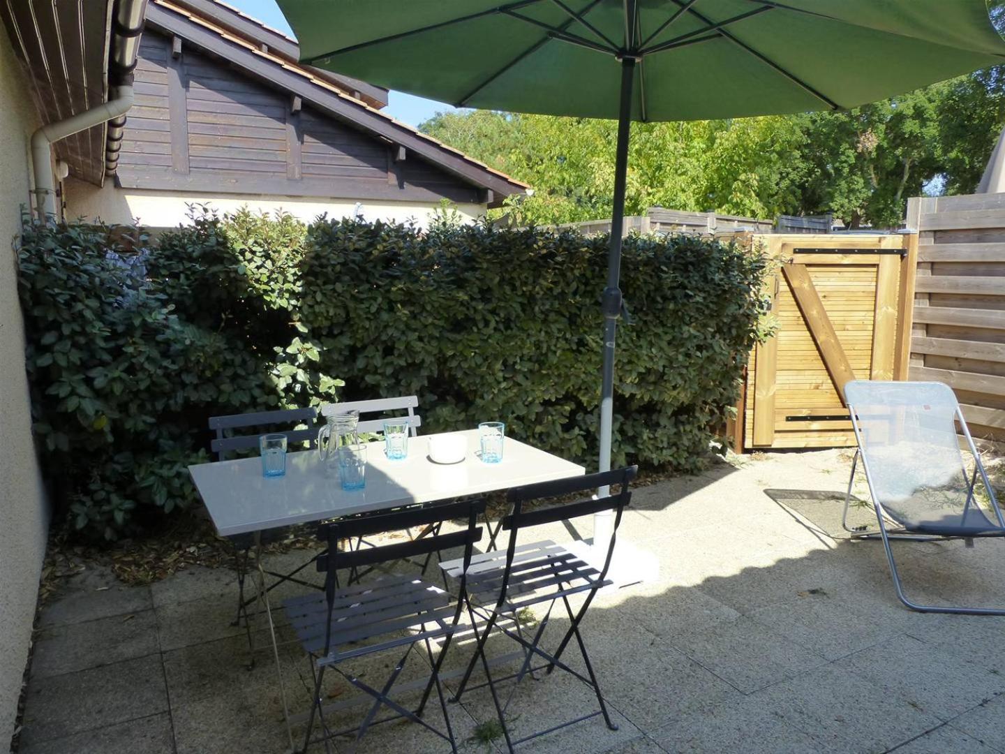 Les Rives De Capbreton Villa Patio Residence Pour 4 Personnes Εξωτερικό φωτογραφία